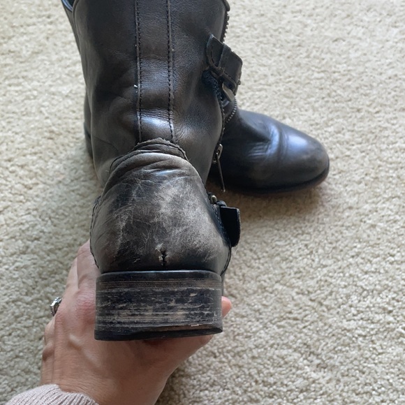 Treasure & Bond Moto boots - Picture 4 of 7